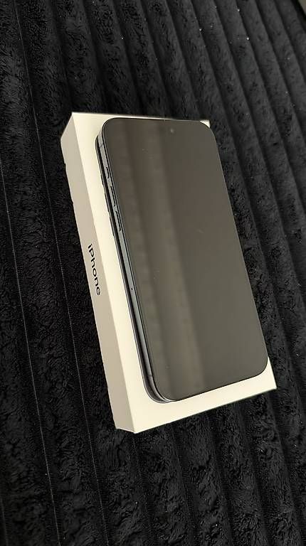 Apple Telefoni cellulari / Smartphones: iPhone 15 Pro Max 256GB Bleu Titane – Usato da Vevey venduto da doudi_t4