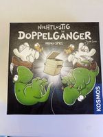 Nichtlustig - Doppelgänger Memospiel - NEU
