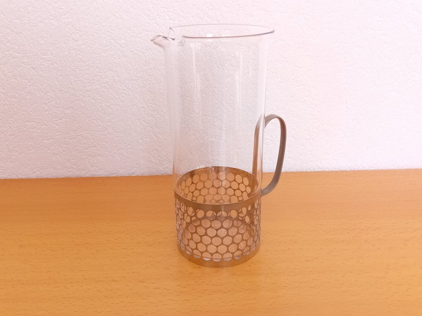 Caraffe: Glaskrug cruche vintage design – Usato da Fribourg venduto da Werkt 2