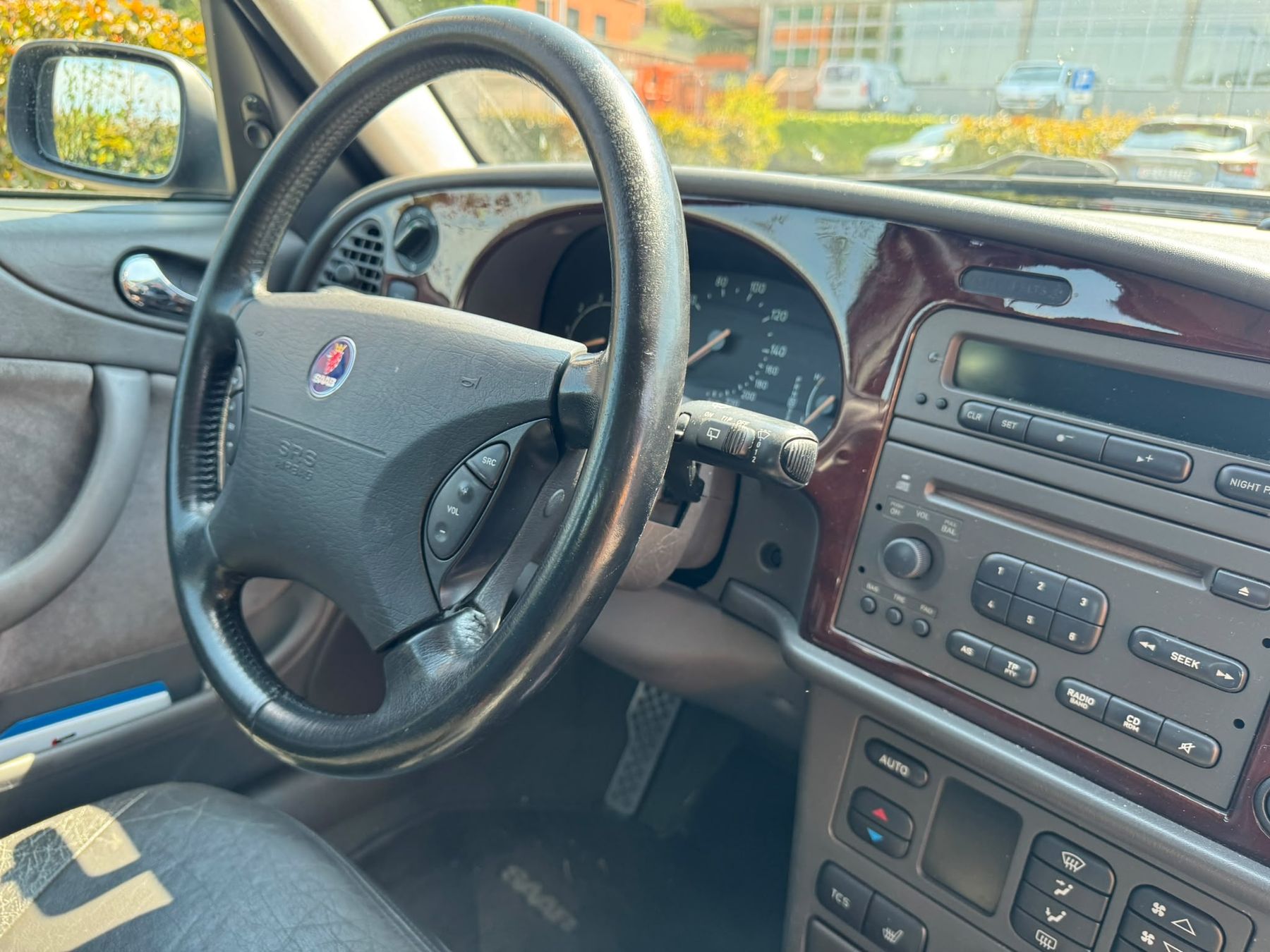 Saab Autos: saab 93 – Défectueux à Bühler par ros_5qfr 8