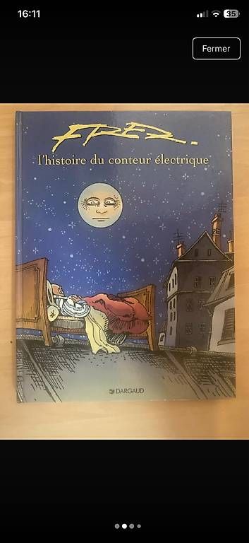 Comics: BD Fred l'histoire ... 3 tomes – Gebraucht aus La Neuveville von nad_8kqm 1