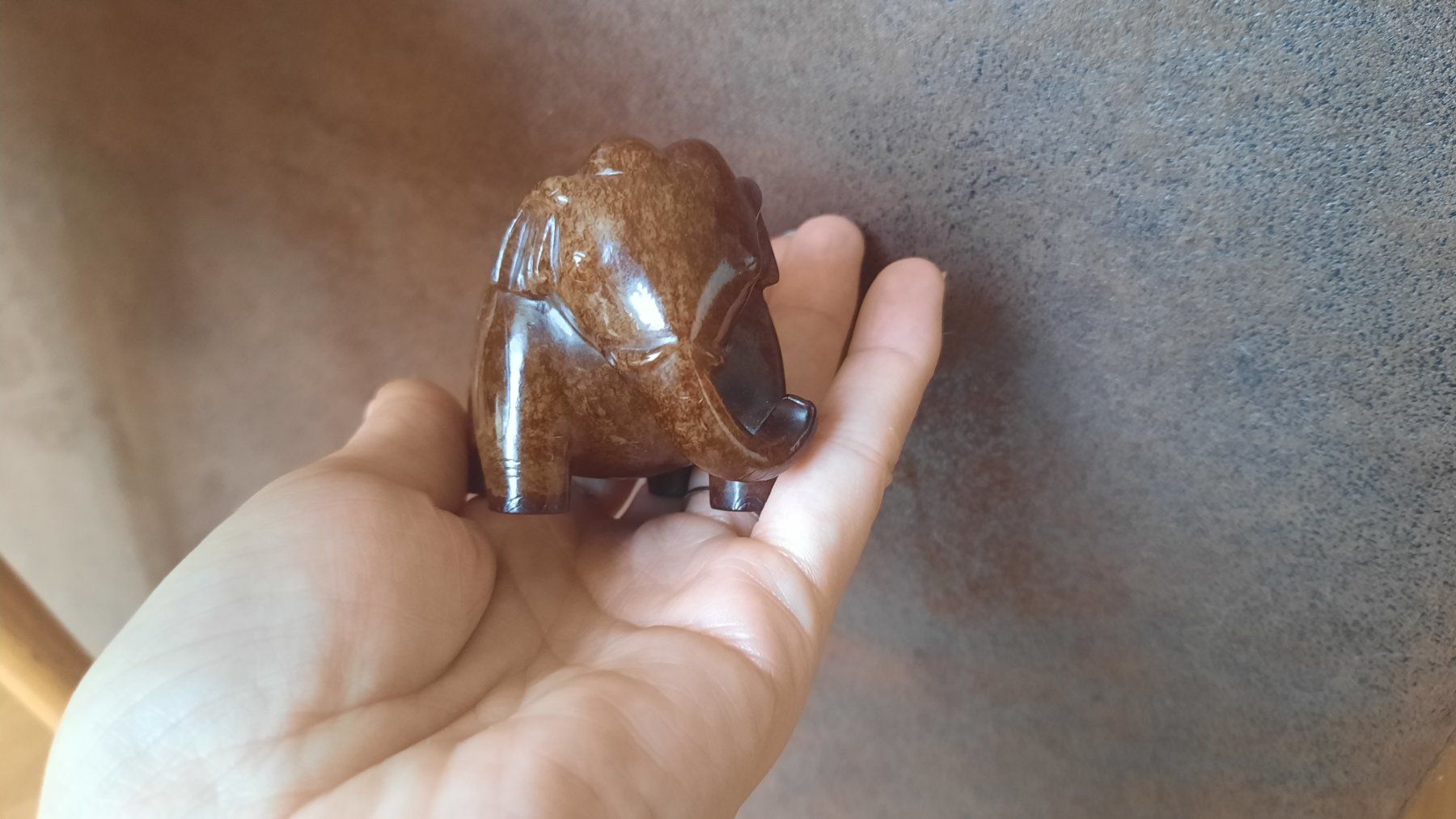 Statuette: Elephant han dynastie ? Extrêmement rare – Usato da Chardonne venduto da hel_h5k2 1