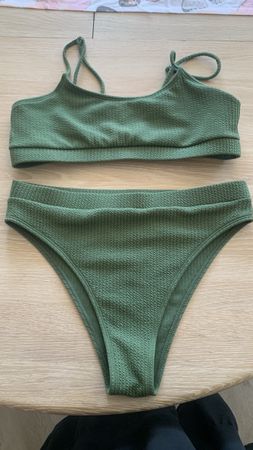 Bikini Damen Grün Grösse XL guter Zustand