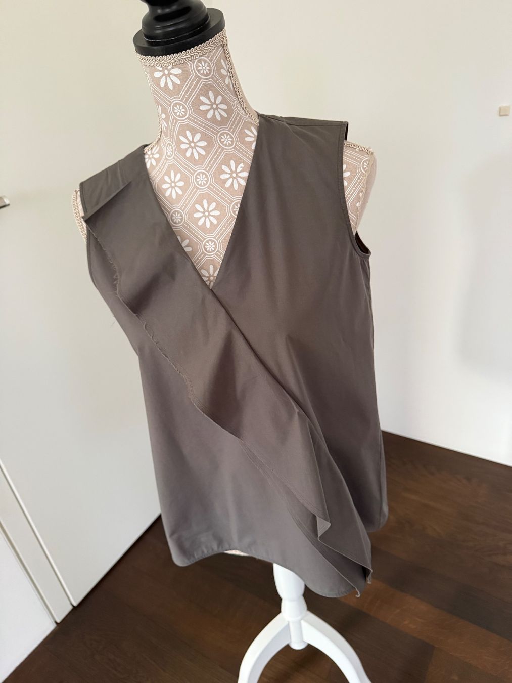 Lis Lareida Camicette: Lis Lareida Bluse Gr.34 – Nuovo (secondo la descrizione) da Balzers venduto da Lissi57 1