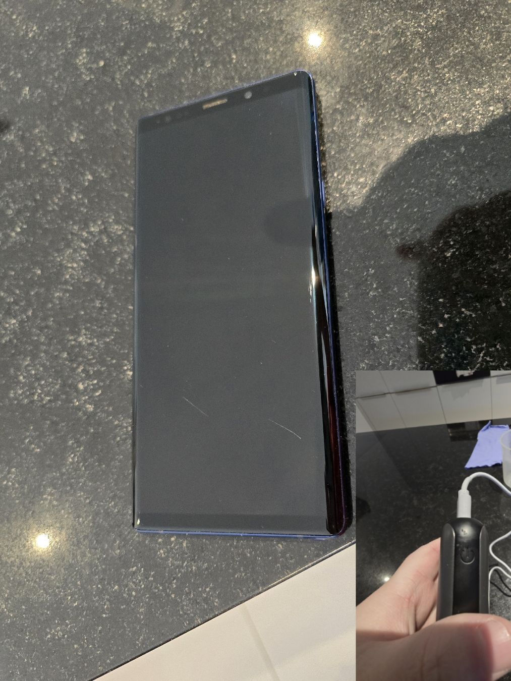 Samsung Telefoni cellulari / Smartphones: Smartphone Samsung Galaxy Note 9 – Usato da Derendingen venduto da Mil_l98S