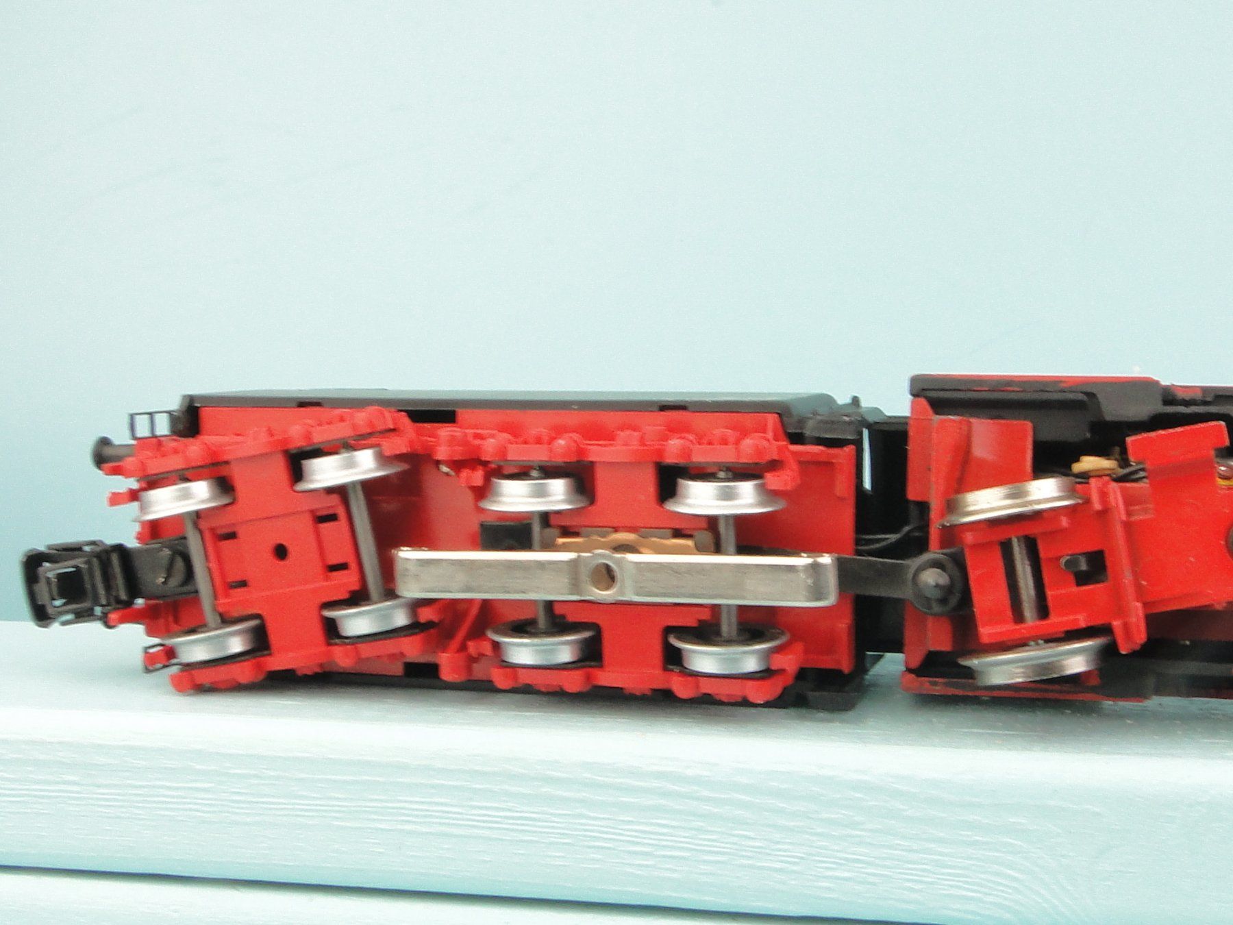 Märklin Modelleisenbahnen: Märklin 3085 Dampflok BR 003 – Gebraucht aus Bülach von cann11 3
