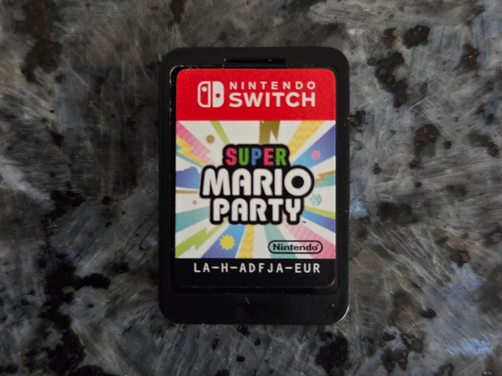 Nintendo Giochi: Super Mario Party - Nintendo Switch – Usato da Vernayaz venduto da Lecoffreromand