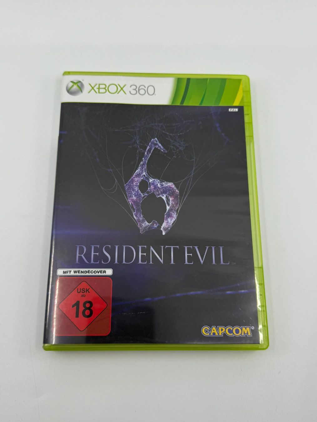 Giochi: Resident Evil 6 (XBOX 360) – Usato da Herisau venduto da Seyashop1