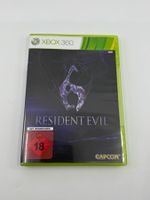 Resident Evil 6 (XBOX 360)