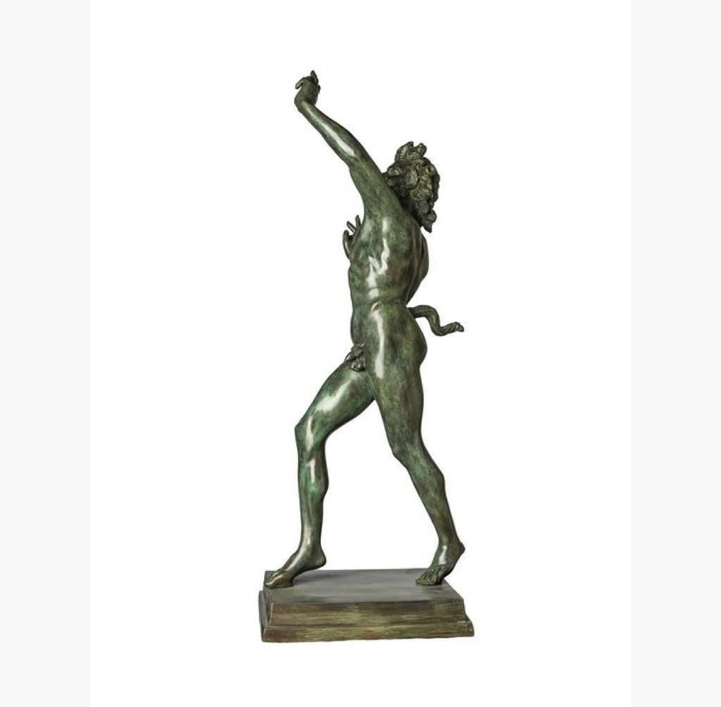 Sculture & Statue: 3 Bronze-Statuen: Triade von Dyonisos – Nuovo e nell'imballaggio originale da Küsnacht ZH venduto da LuxuryBroker 6
