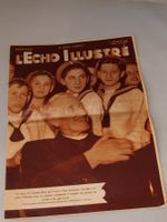 L'Echo Illustre 17 Février 1951 bon état Abbé Bovet