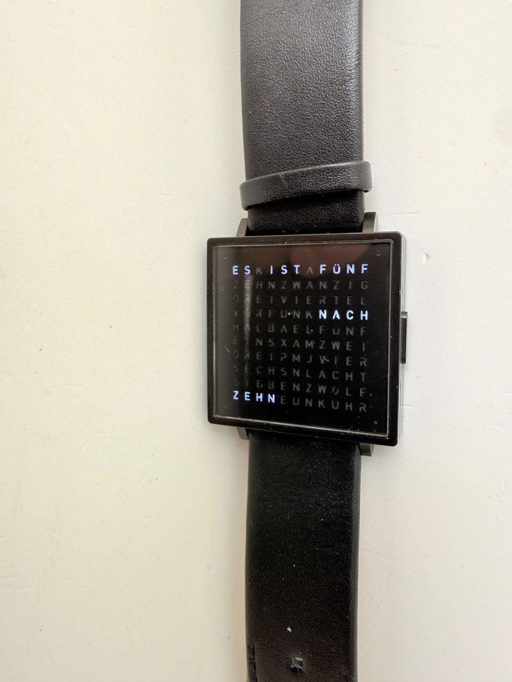 Orologi: Armbanduhr CLOCKTWO W – Usato da Zwingen venduto da moje1 5