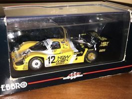 Porsche 956 WEC Japan 1983 - 1/43 NEW MAN
