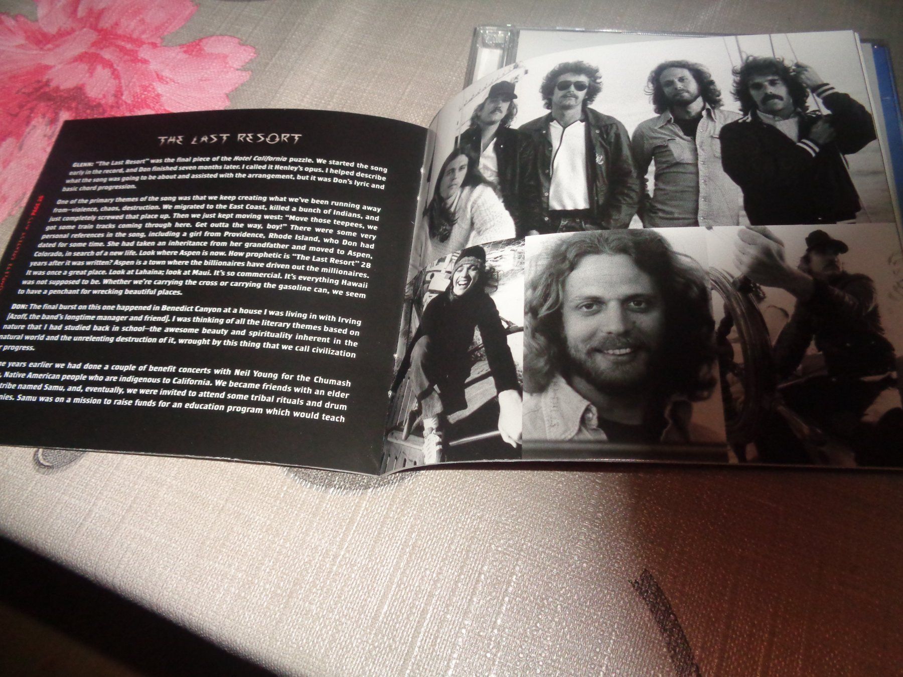 CD: Eagles - The Complete Greatest Hits CD – Usato da Olten venduto da Disc-Ausverkauf 3