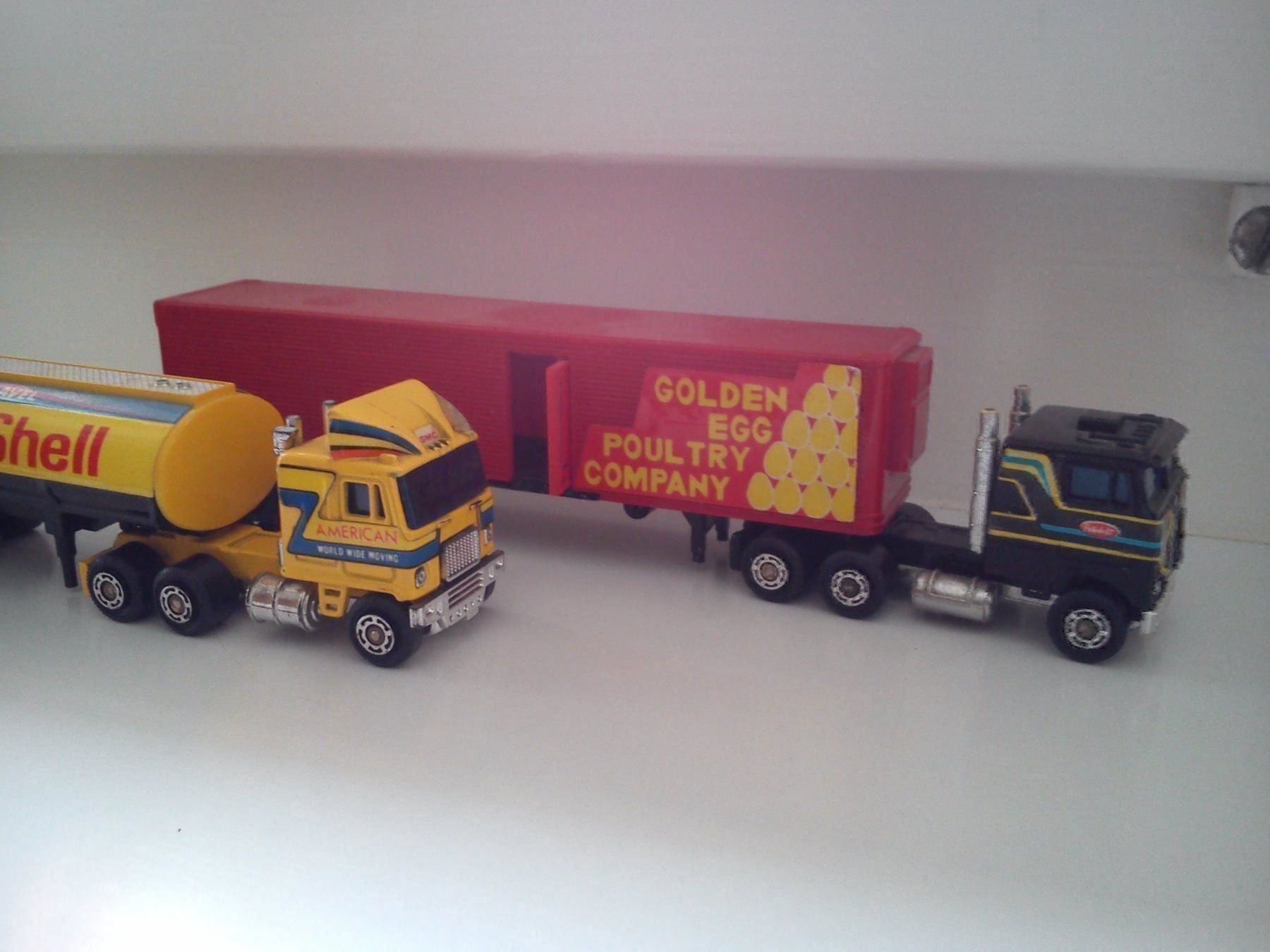 Modellautos: LKW Mack Modell – Gebraucht aus Neuhausen von simr3 2
