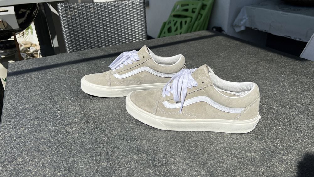 Vans Scarpe da uomo: Vans Suede Gr. 40.5 – Nuovo (secondo la descrizione) da Lengnau BE venduto da CeRi17 5