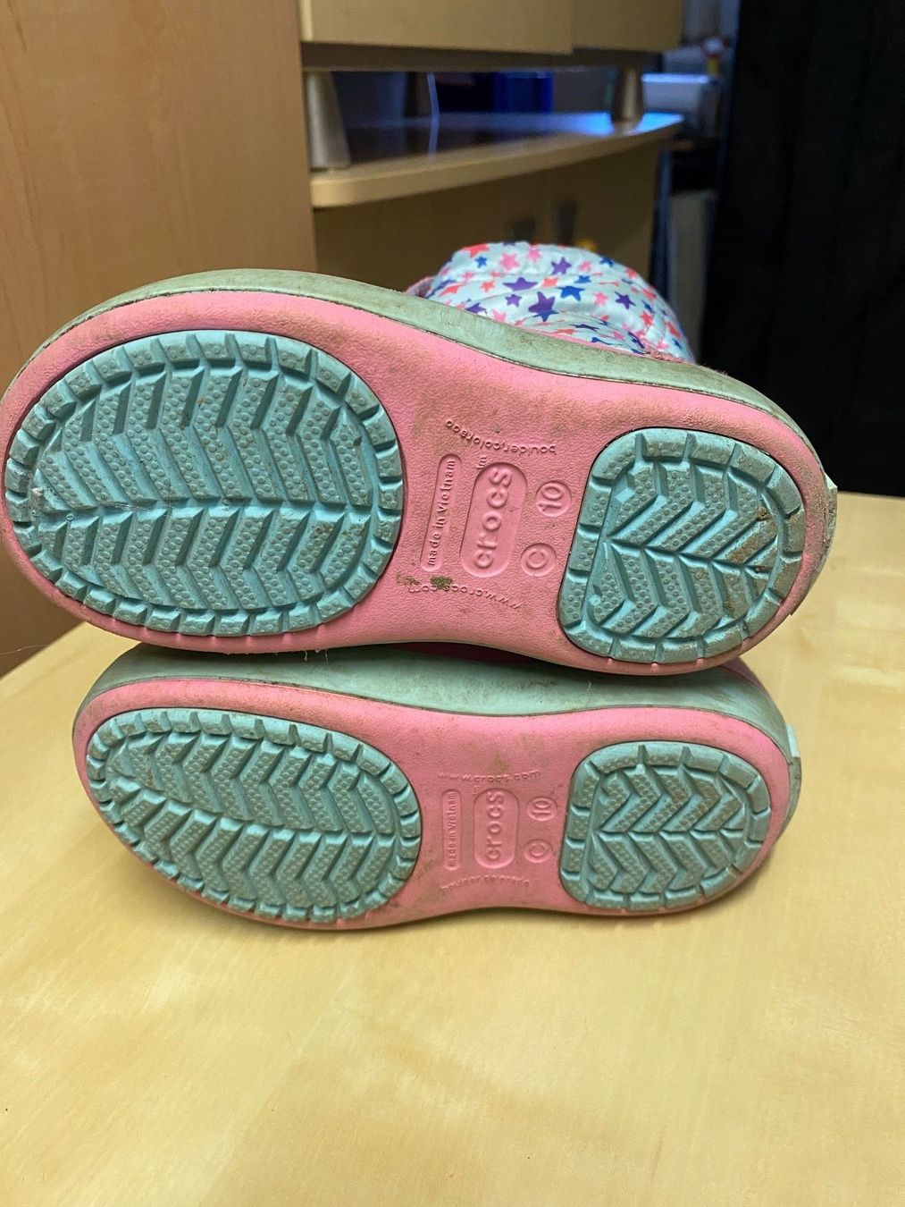 Crocs Scarpe per ragazze: Crocs Stiefel – Usato da Kleinandelfingen venduto da lau_10 3