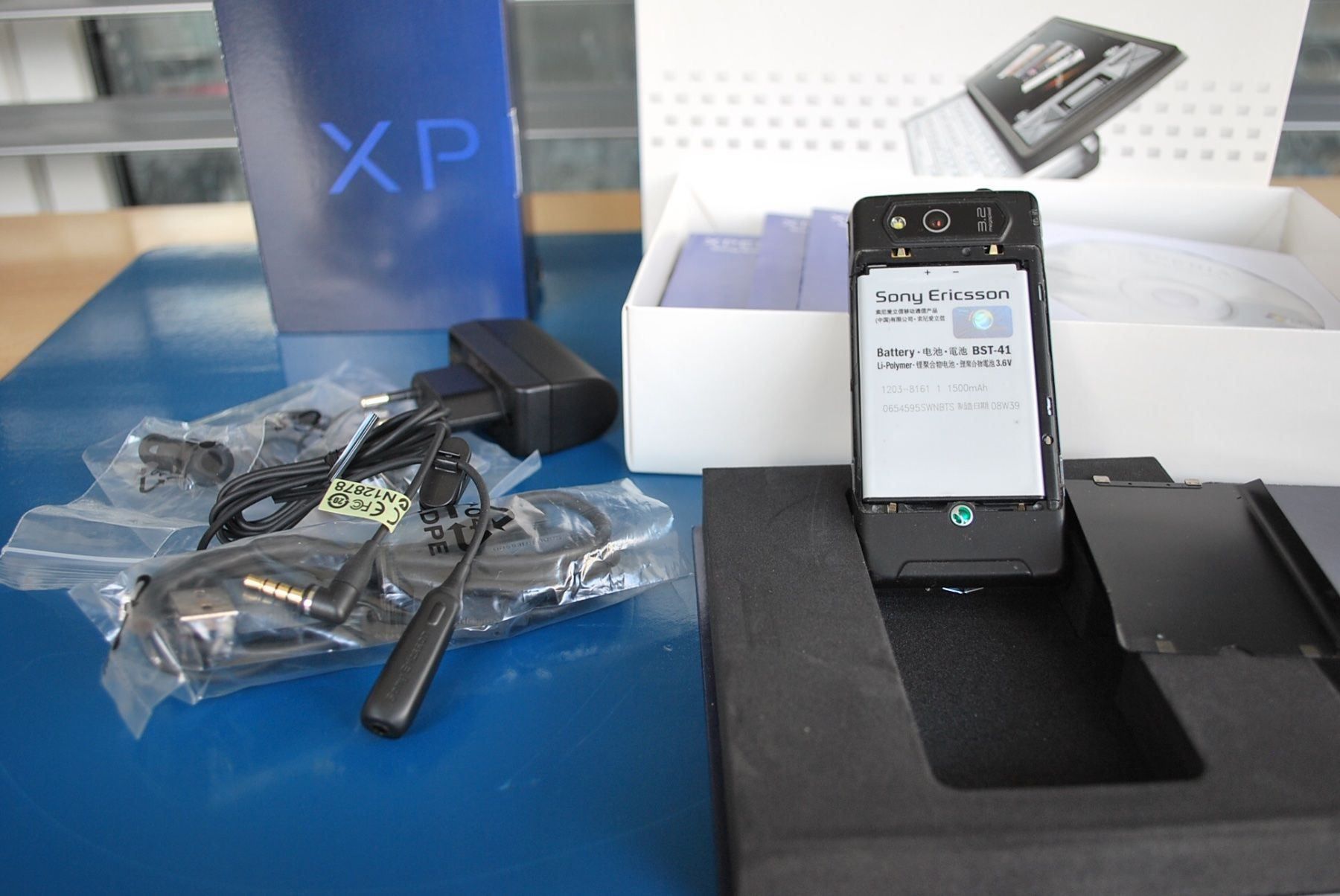 Ericsson Handys / Smartphones: Sony Ericsson XPERIA X1 Windows System – Gebraucht aus Biel/ Bienne von fusion54 5