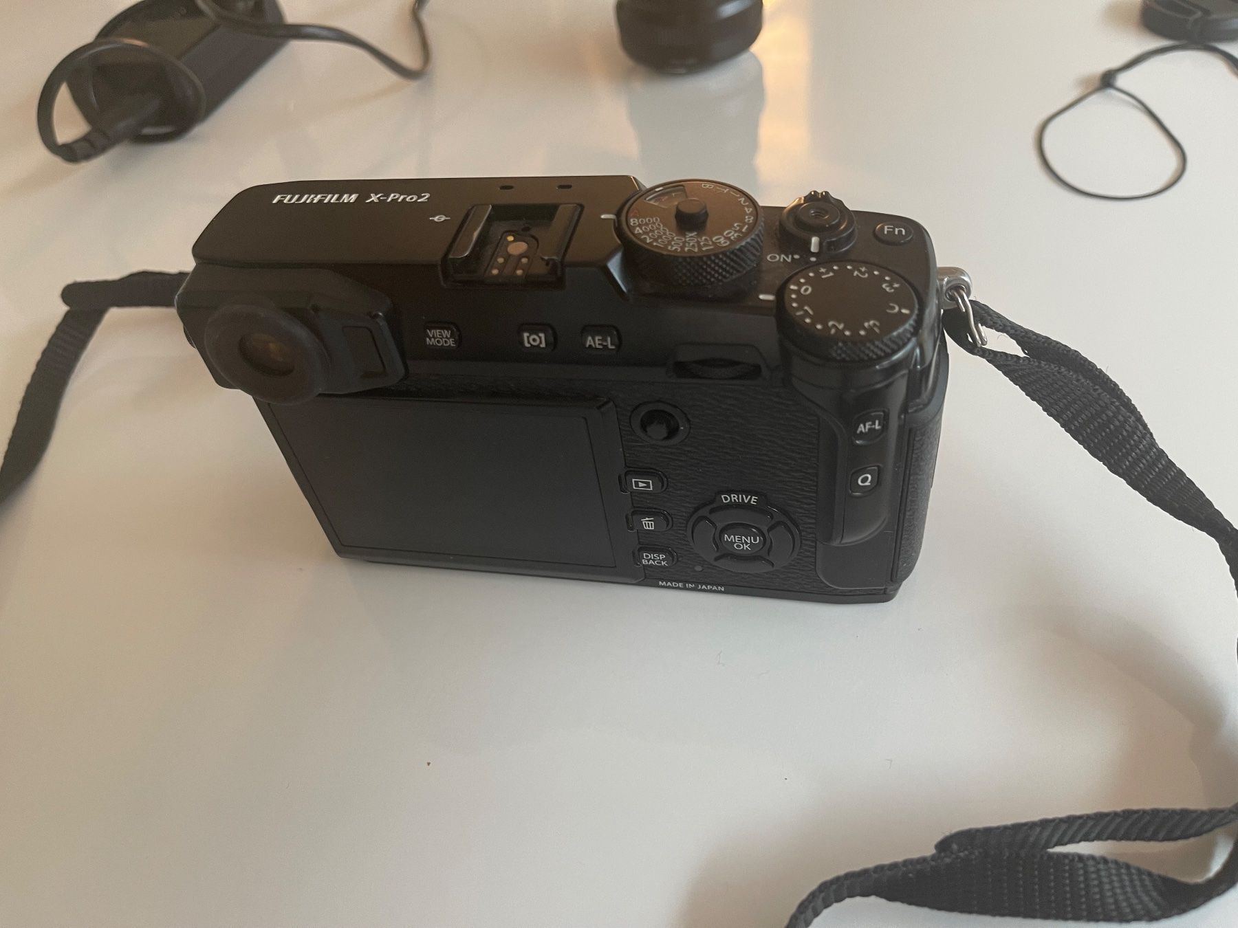 Fujifilm Fotocamera: Fujifilm X-Pro2 Kamera mit Objektiv - gebraucht – Usato da Zürich venduto da mic_nvj9 1