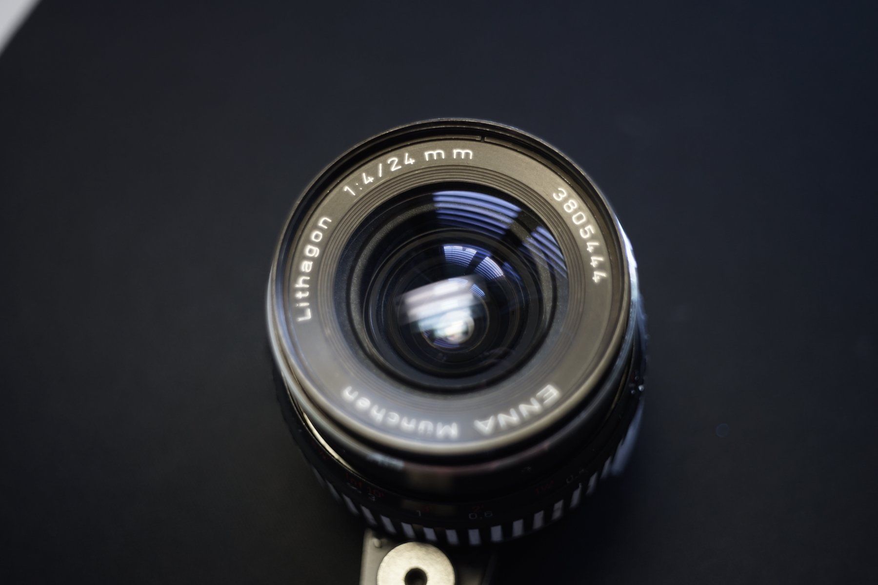 Objectifs: Enna Munchen Lithagon 24mm F4 for M42 mount – D'occasion à Steinhausen par joe_9htr