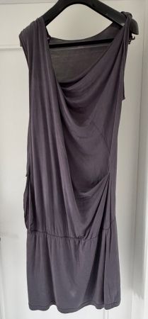 Kookai Kleid Aubergine Grösse 2