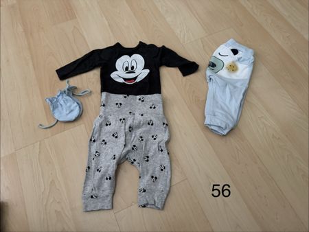 Kleiderpaket Grösse 56