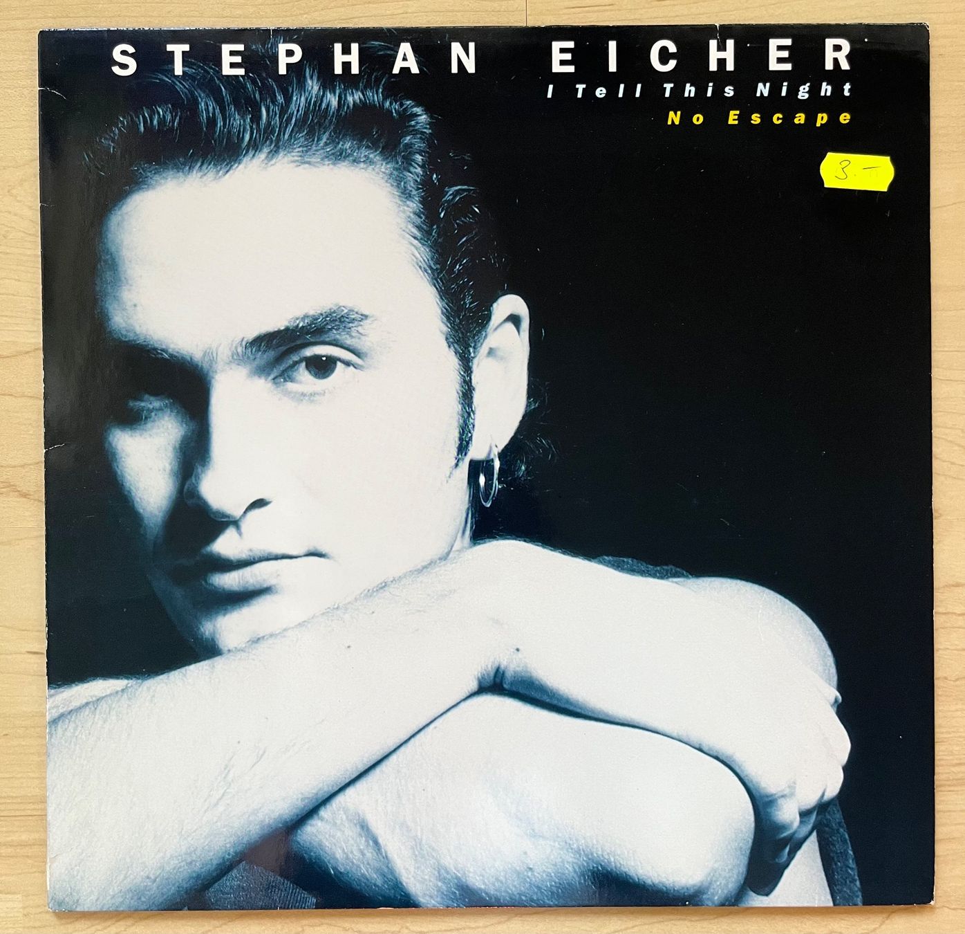 Dischi in vinile: Stephan Eicher - I Tell This Night (Vinyl) – Usato da Zürich venduto da Gurkis