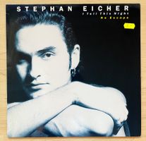 Stephan Eicher - I Tell This Night (Vinyl)