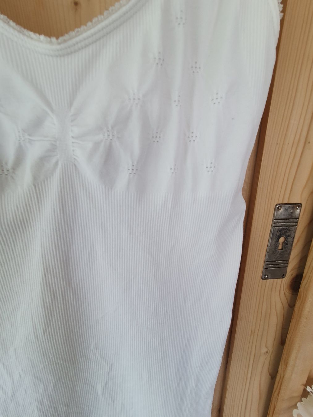 Vestiti: Kleid, weiss, M – Usato da Steinach venduto da Xamax18 3