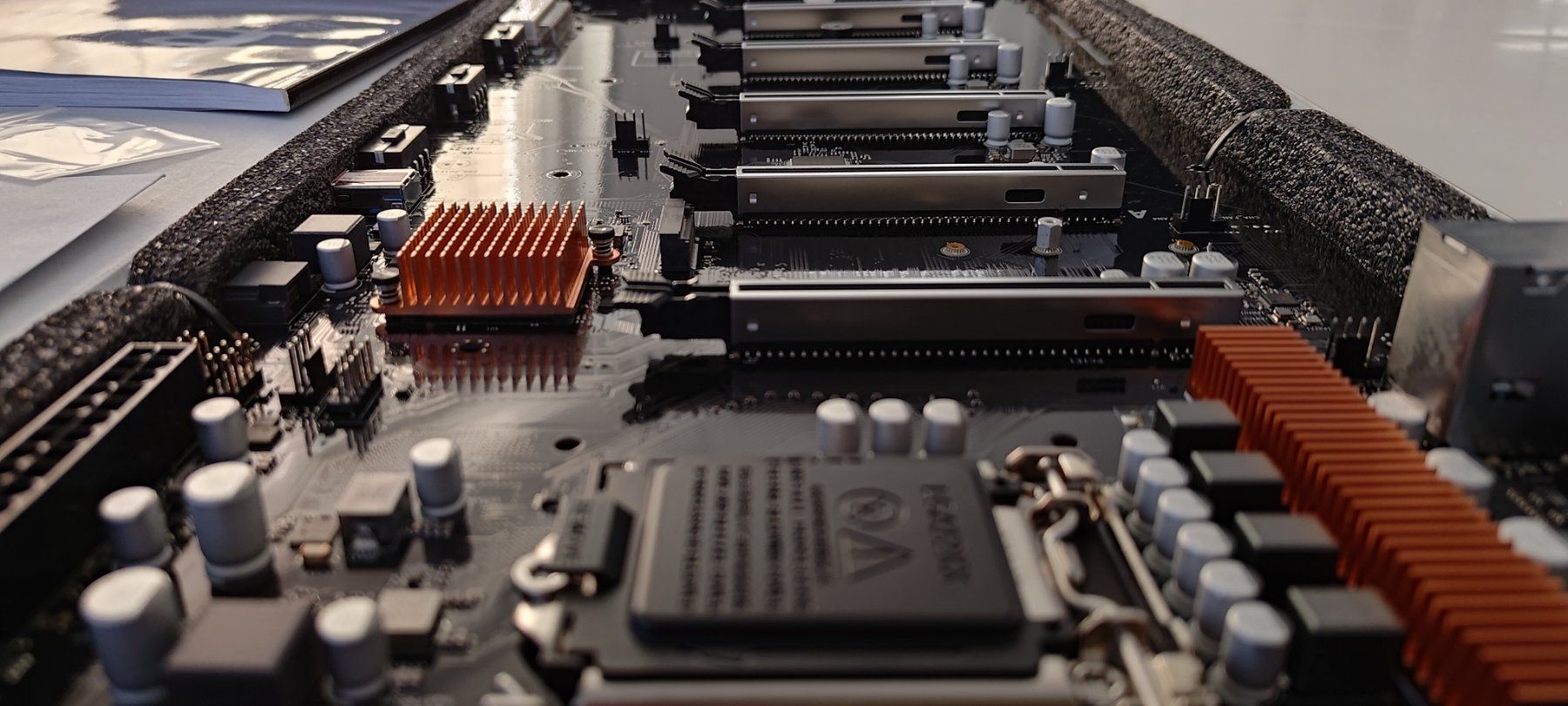 Asrock Mainboards: Mainboard ASRock H510 PRO BTC+ – Neu und originalverpackt aus Chur von bomafu 2