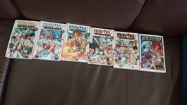 Fairy Tail 100 Years Quest Manga Band 1-4, 10, 12