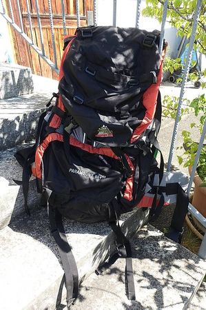 Pfadi-Rucksack