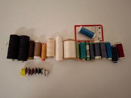 Nähgarn set