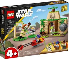 Lego Star Wars 75358 Tenoo Jedi Temple Neu ungeöffnet