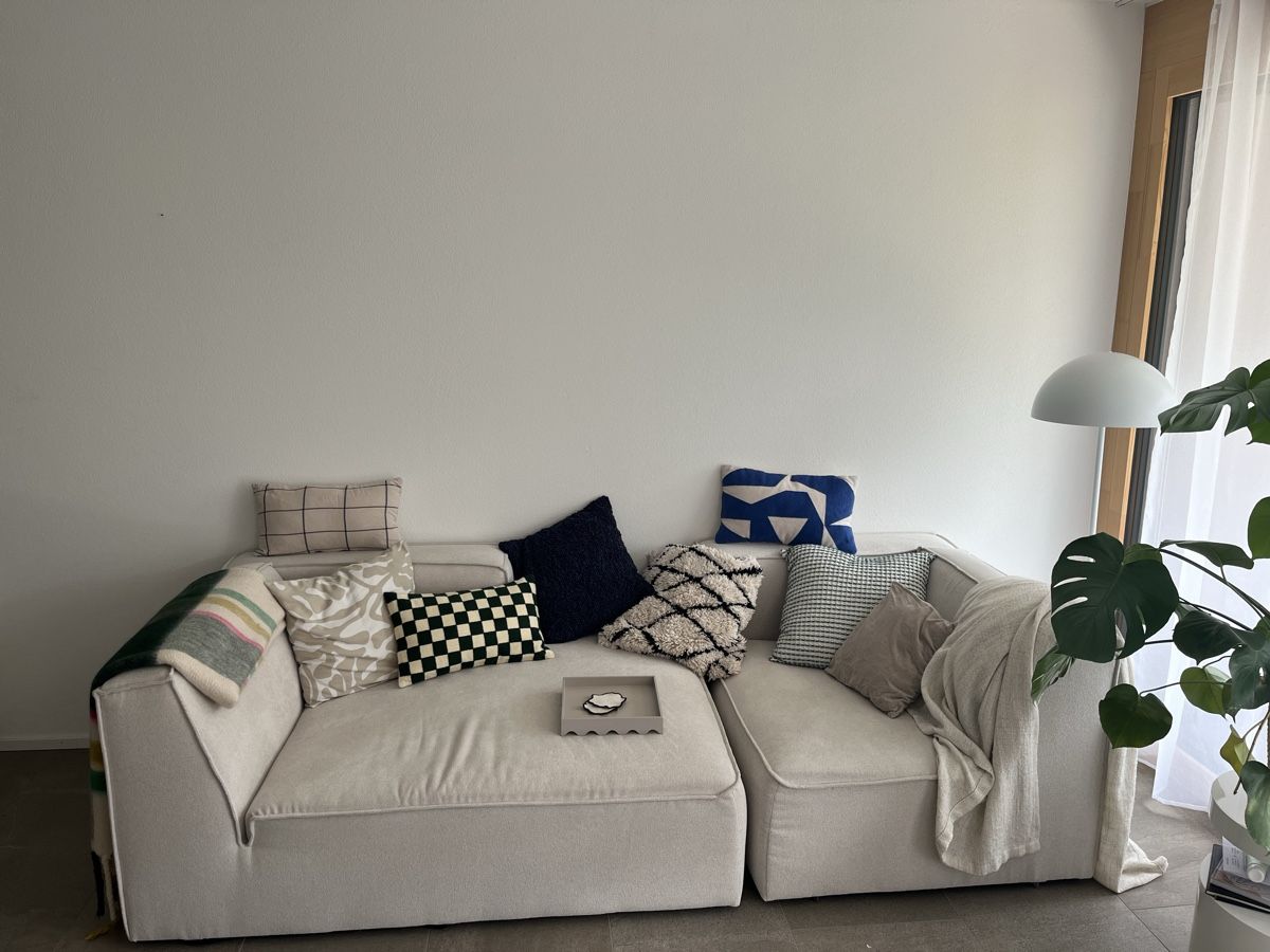 Sofas: Sofa Livique - Model Melon – Gebraucht aus Sevelen von sar_hmx8 4