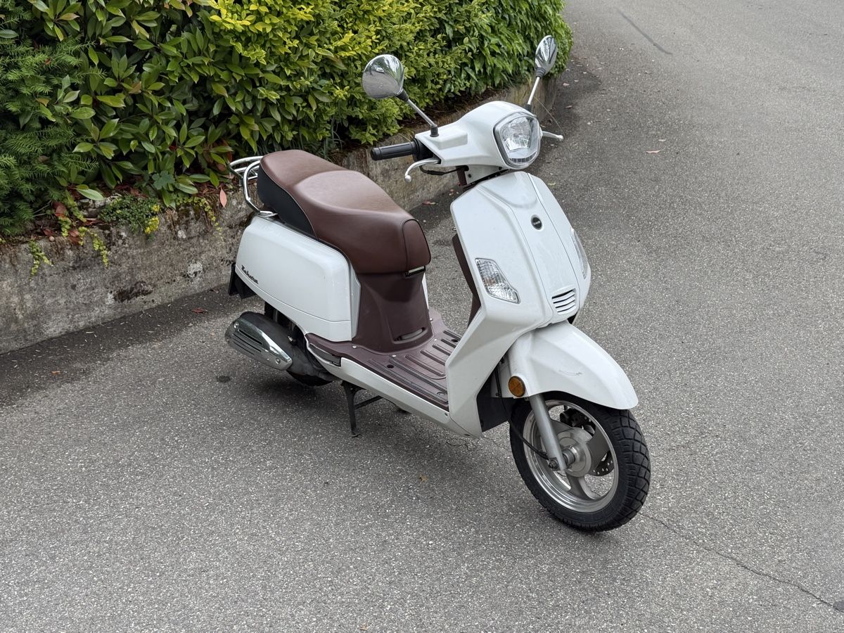 Tell Strada: TELL Zahara 125 2014jg – Difettoso da Zullwil venduto da Autocentersalii 1