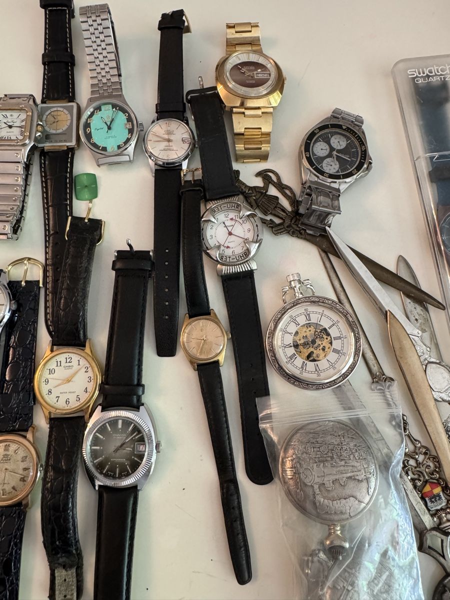 Orologi: Multi brand watches – Usato da Genève venduto da Richard-rich 2