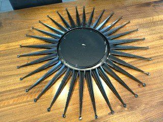 Spiegel: +  SoNNeNsPieGeL  + – Gebraucht aus Winkel von zeho 4