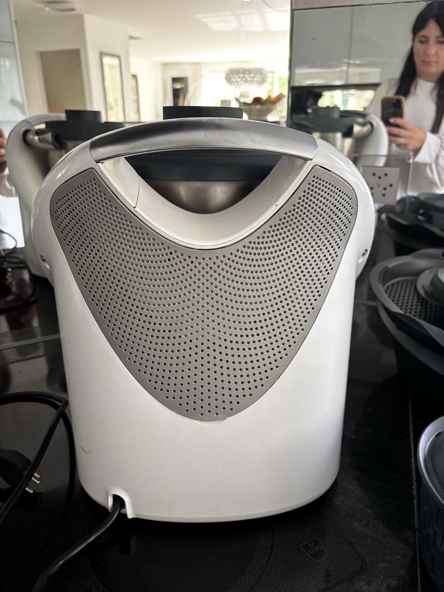 Thermomix Appareils de cuisine: TM6 mit Zubehör – D'occasion à Ipsach par Wn20133 2