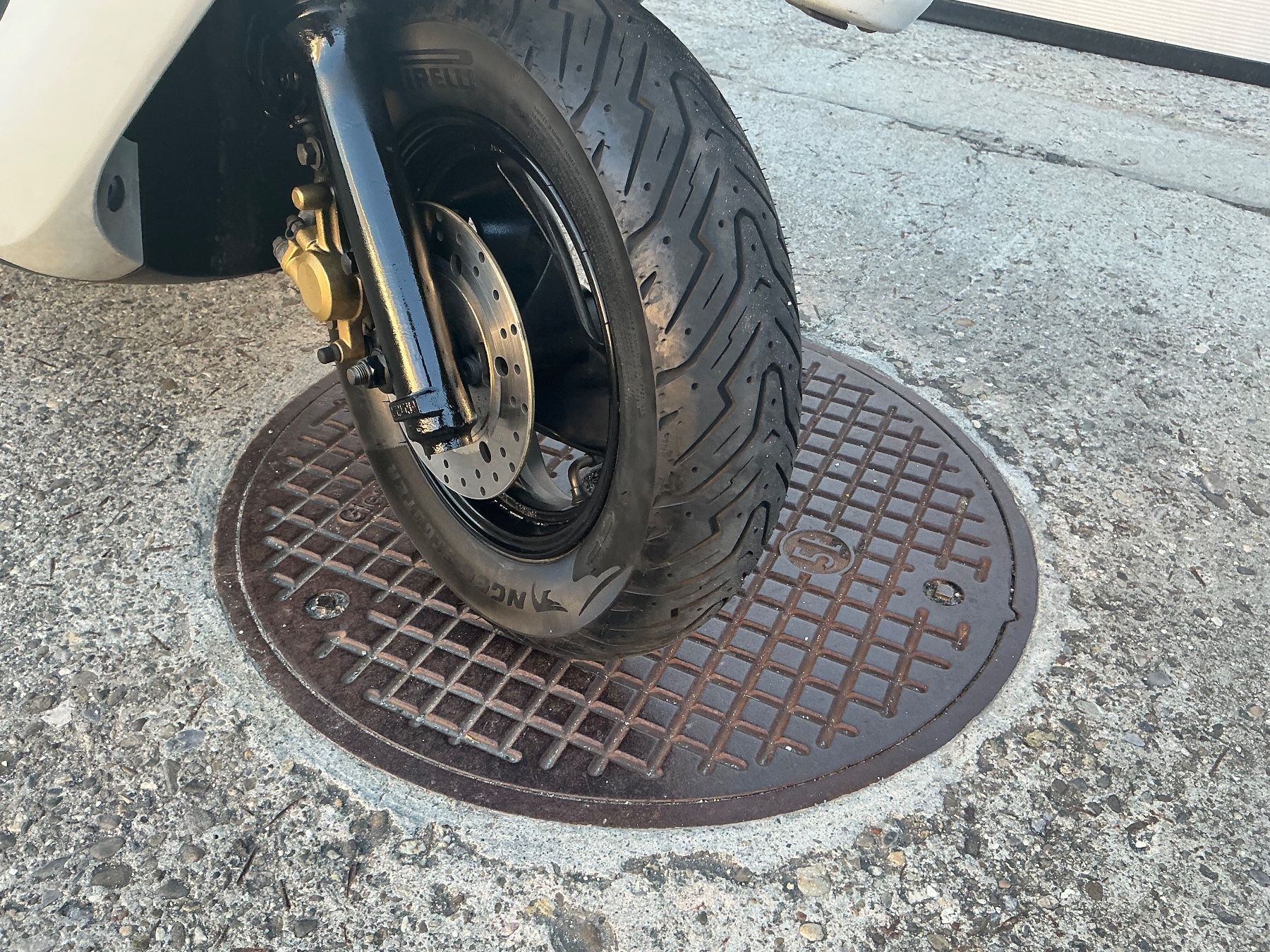 Yamaha Scooter: Yamah XC125 Vity – Usato da strengelbach venduto da Zoks 4