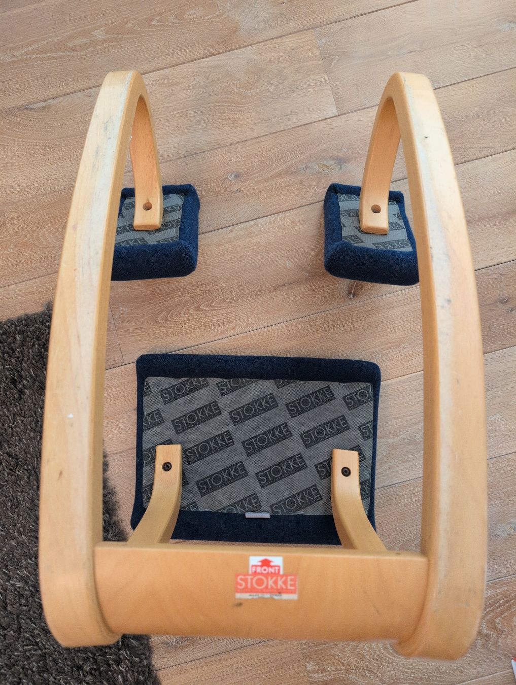Stokke Chaises: Stokke Kneeling Chair – D'occasion à Volketswil par mlauritse 2