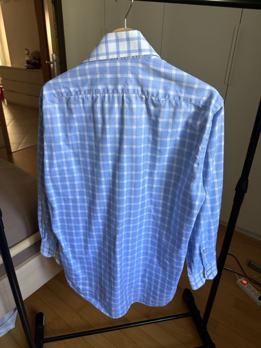 Chemises: Delsiena camicia – D'occasion à Sementina par bru_vpp5 3