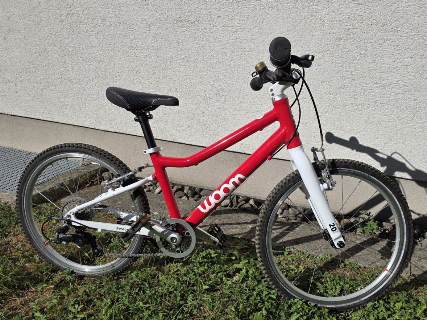 Woom Velos: Woom 4 – Gebraucht aus Adliswil von mar_t55x 1