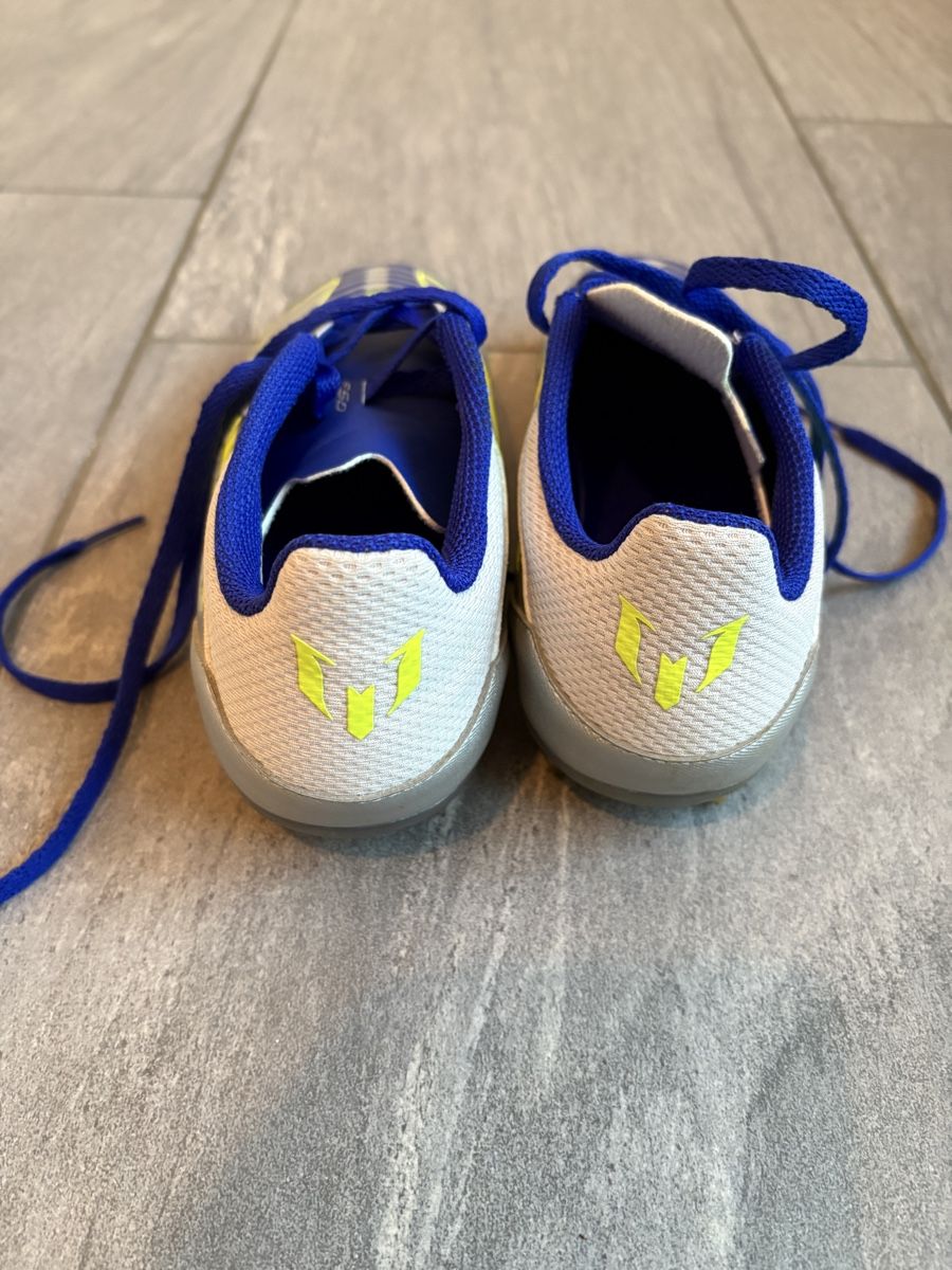 Scarpe per ragazzi: Fussballschuhe Adidas F50 – Usato da Villmergen venduto da Mercedes405 2
