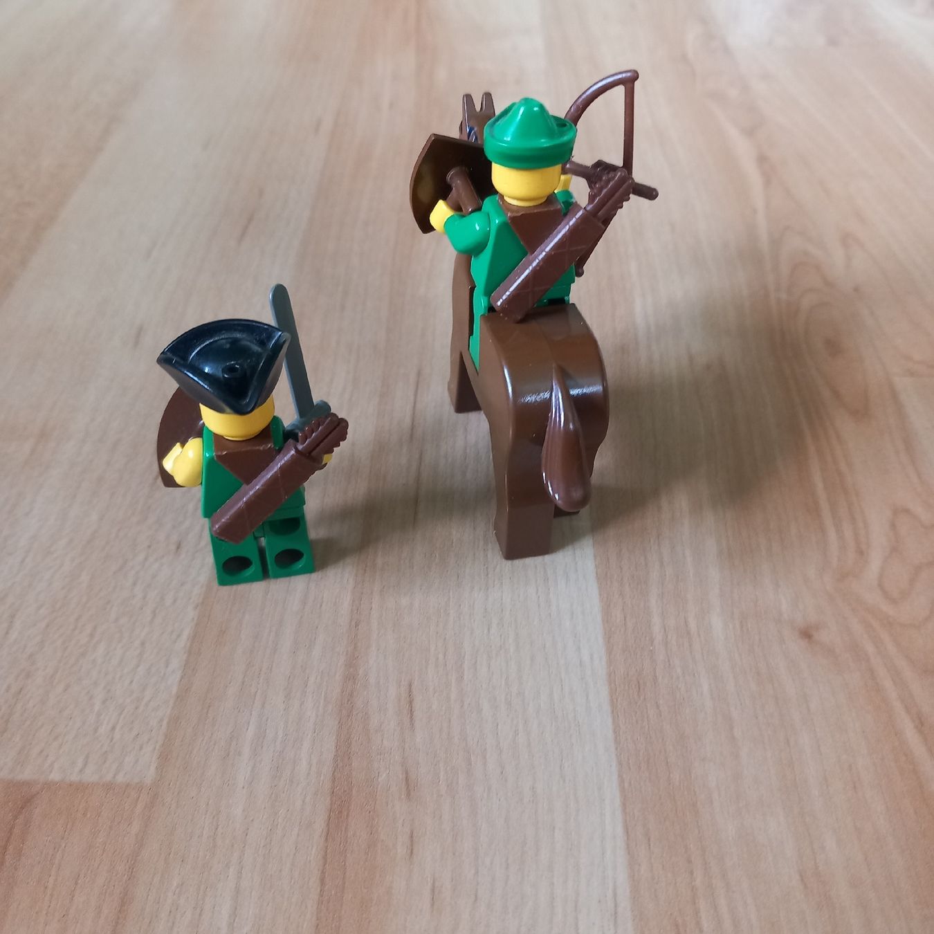 Lego Jeux de construction: Lego Robinhood – D'occasion à Ebnat-Kappel par blazzi 2