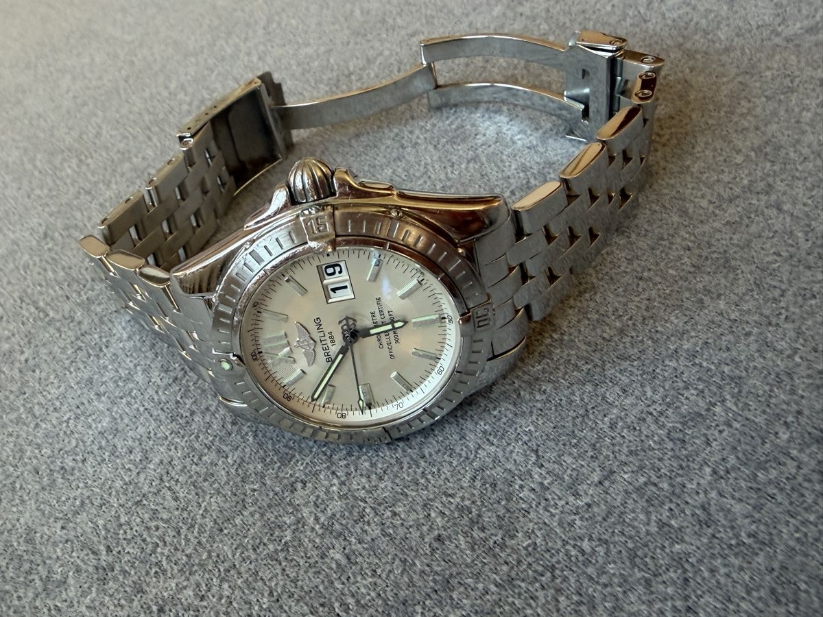 Breitling Orologi: Breitling Cockpit 41mm – Usato da Epalinges venduto da Forex.master 2