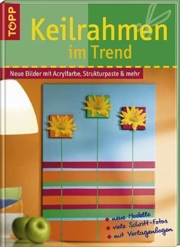 Libri: Keilrahmen Im Trend – Usato da Neuchâtel venduto da Dualseele