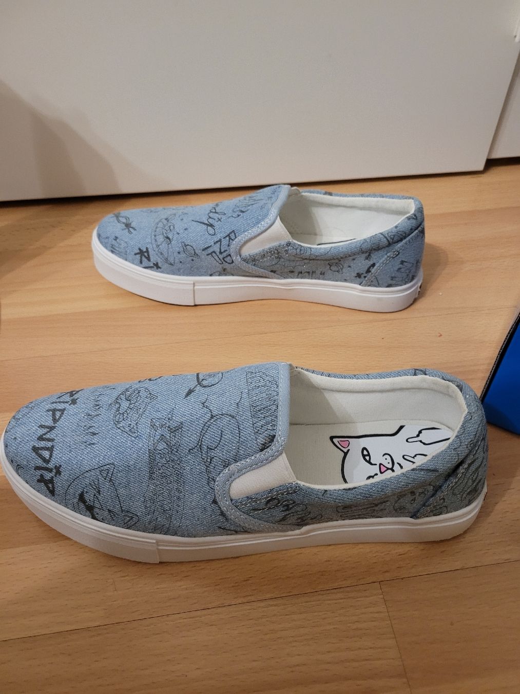 Ripndip Herrenschuhe: ripndip Schuhen / Scarpe / Shoes – Neu (gemäss Beschreibung) aus Olten von Bellico