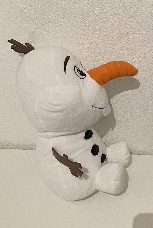 Jouets: Peluche Olaf Disney – D'occasion à Gland par Khazmur1 1