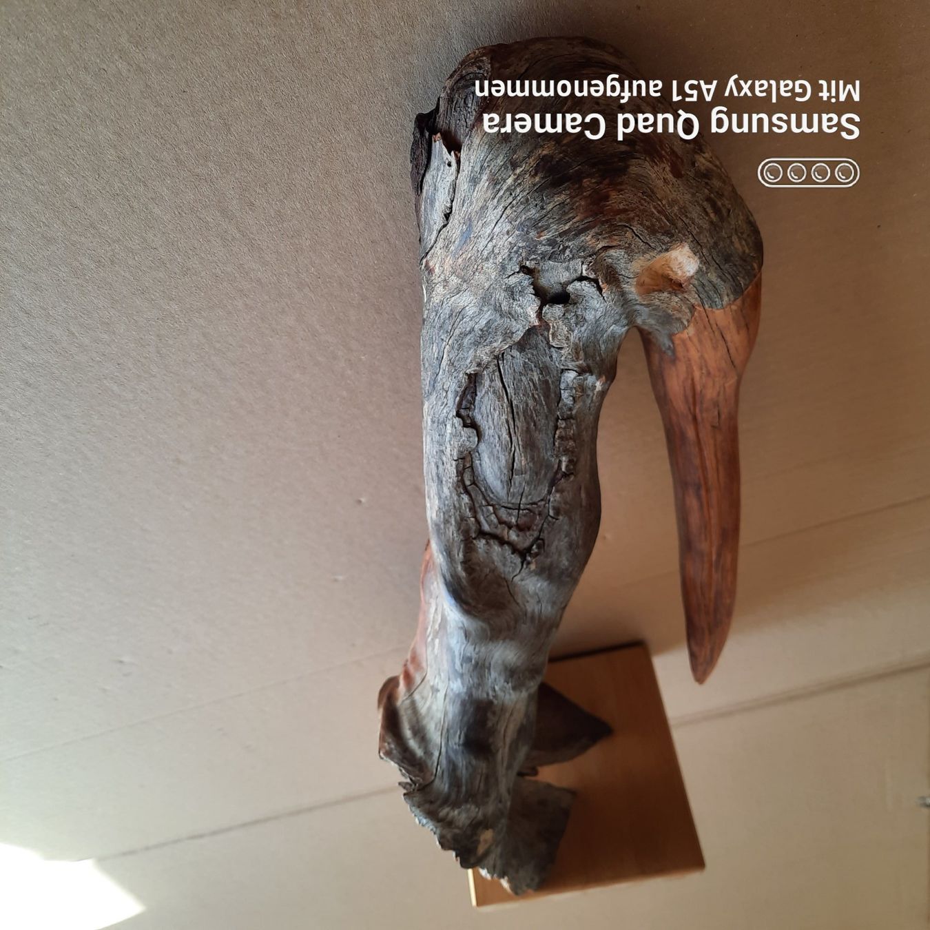 Statuette: STORCHENKOPF – Nuovo e nell'imballaggio originale da Adelboden venduto da Markus_43 2